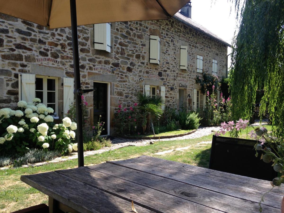 B&B Maison Coralie Sainte-Christine  Exterior photo