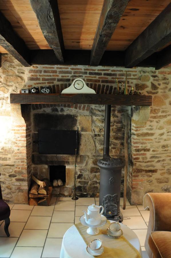 B&B Maison Coralie Sainte-Christine  Exterior photo